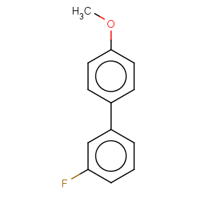 CAS No:72093-48-2 1,1'-Biphenyl,3-fluoro-4'-methoxy-