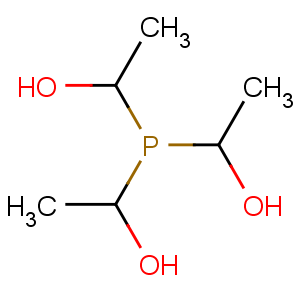 CAS No:72095-69-3 1-[Bis-(1-hydroxy-ethyl)-phosphanyl]-ethanol