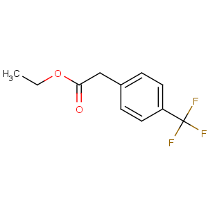 CAS No:721-63-1 ethyl 2-[4-(trifluoromethyl)phenyl]acetate
