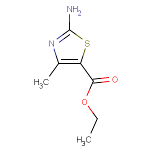 CAS No:7210-76-6 ethyl 2-amino-4-methyl-1,3-thiazole-5-carboxylate