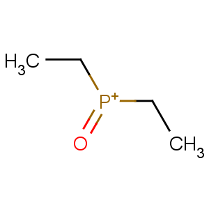 CAS No:7215-33-0 diethyl(oxo)phosphanium