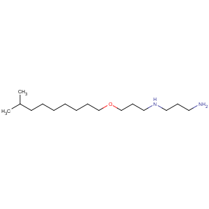 CAS No:72162-46-0 N'-[3-(8-methylnonoxy)propyl]propane-1,3-diamine