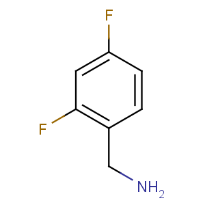 CAS No:72235-52-0 (2,4-difluorophenyl)methanamine