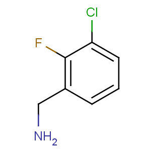 CAS No:72235-55-3 (3-chloro-2-fluorophenyl)methanamine