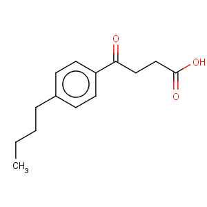 CAS No:72271-71-7 Benzenebutanoic acid,4-butyl-g-oxo-