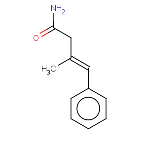 CAS No:7236-47-7 3-Butenamide,3-methyl-4-phenyl-