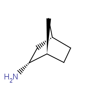 CAS No:7242-92-4 exo-2-aminonorbornane