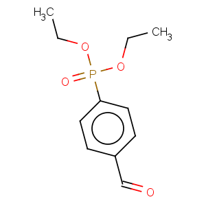 CAS No:72436-45-4 Phosphonic acid,P-(4-formylphenyl)-, diethyl ester