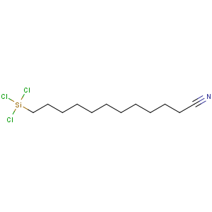 CAS No:724460-16-6 11-cyanoundecyltrichlorosilane