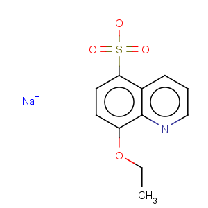 CAS No:7246-07-3 8-Ethoxyquinoline-5-sulfonic acid sodium salt hemihydrate