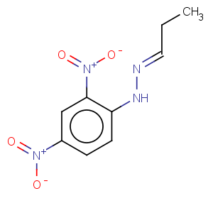 CAS No:725-00-8 Propanal,2-(2,4-dinitrophenyl)hydrazone