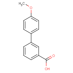 CAS No:725-05-3 3-(4-methoxyphenyl)benzoic acid