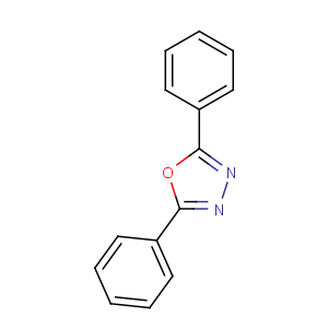 CAS No:725-12-2 2,5-diphenyl-1,3,4-oxadiazole