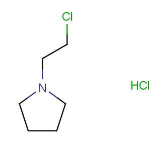 CAS No:7250-67-1 1-(2-chloroethyl)pyrrolidine