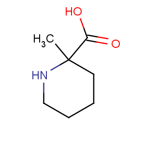 CAS No:72518-41-3 2-Piperidinecarboxylicacid, 2-methyl-
