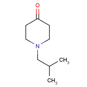 CAS No:72544-16-2 1-(2-methylpropyl)piperidin-4-one