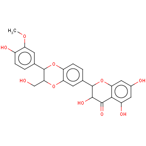 CAS No:72581-71-6 Isosilybin