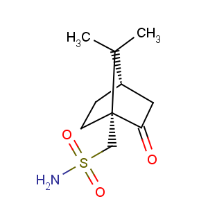 CAS No:72597-34-3 (1R)-10-camphorsulfonamide