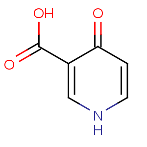 CAS No:72676-96-1 4-oxo-1H-pyridine-3-carboxylic acid