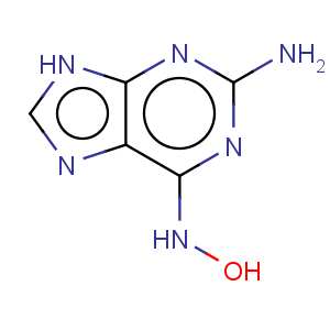 CAS No:7269-57-0 9H-Purine-2,6-diamine,N6-hydroxy-