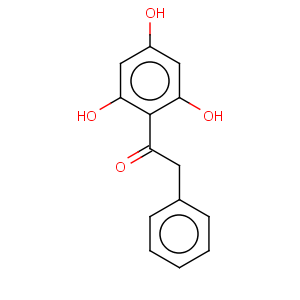 CAS No:727-71-9 Ethanone,2-phenyl-1-(2,4,6-trihydroxyphenyl)-