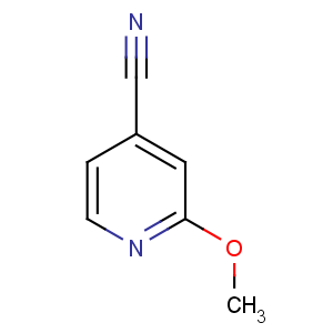 CAS No:72716-86-0 2-methoxypyridine-4-carbonitrile