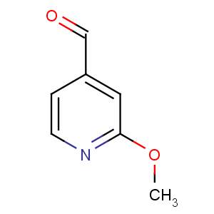 CAS No:72716-87-1 2-methoxypyridine-4-carbaldehyde
