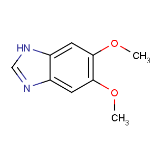 CAS No:72721-02-9 5,6-dimethoxy-1H-benzimidazole