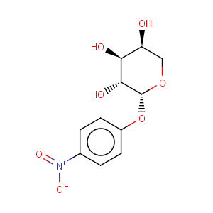 CAS No:72732-54-8 b-L-Arabinopyranoside,4-nitrophenyl