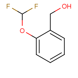CAS No:72768-94-6 [2-(difluoromethoxy)phenyl]methanol
