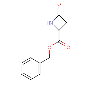 CAS No:72776-05-7 benzyl (2S)-4-oxoazetidine-2-carboxylate