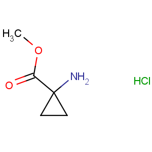 CAS No:72784-42-0 methyl 1-aminocyclopropane-1-carboxylate