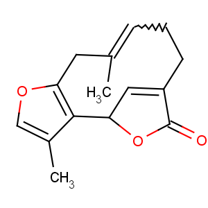 CAS No:728-61-0 Linderalactone