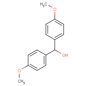 CAS No:728-87-0 bis(4-methoxyphenyl)methanol