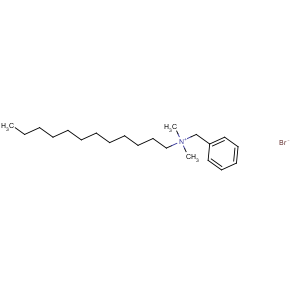 CAS No:7281-04-1 benzyl-dodecyl-dimethylazanium
