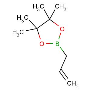 CAS No:72824-04-5 4,4,5,5-tetramethyl-2-prop-2-enyl-1,3,2-dioxaborolane