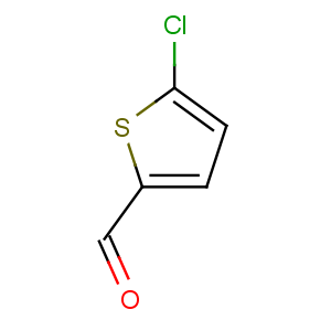 CAS No:7283-96-7 5-chlorothiophene-2-carbaldehyde