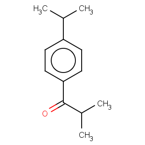 CAS No:72846-62-9 2-Methyl-1-[4-(1-methylethyl)phenyl]-1-propanone