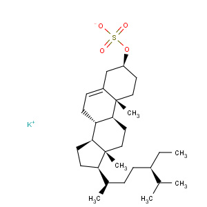 CAS No:72884-27-6 potassium beta-sitosterol sulfate (kss)
