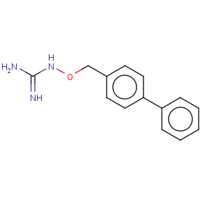 CAS No:729-20-4 Guanidine,N-([1,1'-biphenyl]-4-ylmethoxy)-