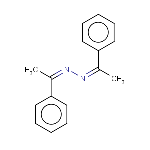 CAS No:729-43-1 Acetophenone Azine