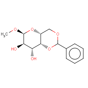 CAS No:72904-85-9 a-D-Galactopyranoside, methyl4,6-O-[(R)-phenylmethylene]-