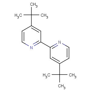 CAS No:72914-19-3 4-tert-butyl-2-(4-tert-butylpyridin-2-yl)pyridine
