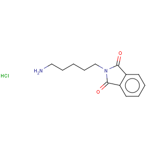 CAS No:7292-63-9 n-(5-amino-pentyl)-phthalimide hcl