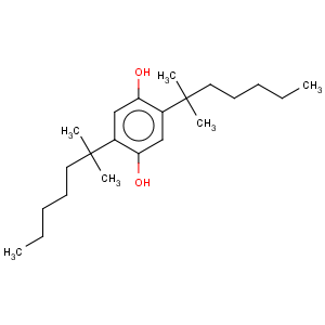 CAS No:72930-99-5 1,4-Benzenediol,2,5-bis(1,1-dimethylhexyl)-