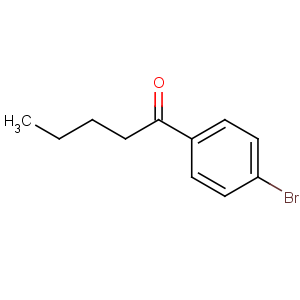 CAS No:7295-44-5 1-(4-bromophenyl)pentan-1-one