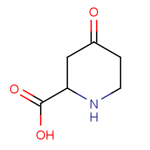 CAS No:7295-68-3 (s)-4-oxo-piperidine-2-carboxylic acid