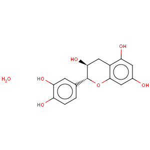 CAS No:7295-85-4 (+/-)-Catechin hydrate