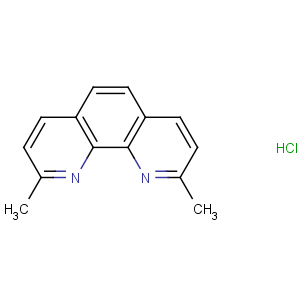 CAS No:7296-20-0 2,9-dimethyl-1,10-phenanthroline