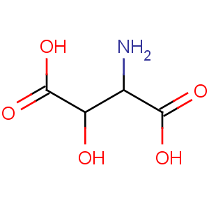 CAS No:7298-99-9 L-Aspartic acid,3-hydroxy-, (3S)-